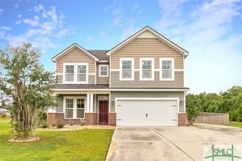 A home in Pooler