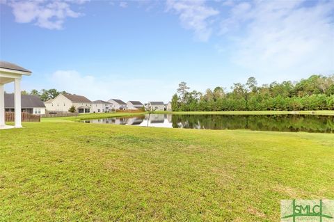 A home in Pooler