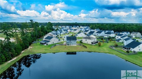 A home in Pooler