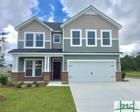 A home in Pooler