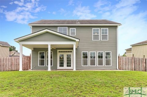 A home in Pooler