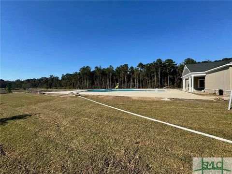 A home in Pooler