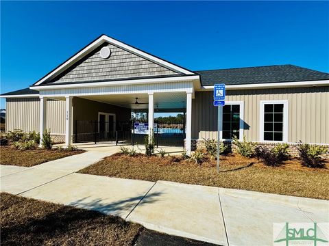 A home in Pooler