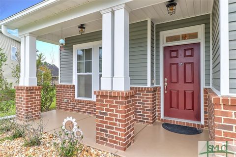 A home in Pooler