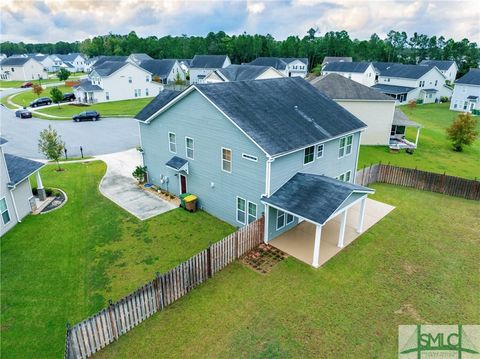 A home in Pooler