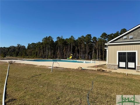 A home in Pooler