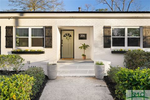 A home in Savannah