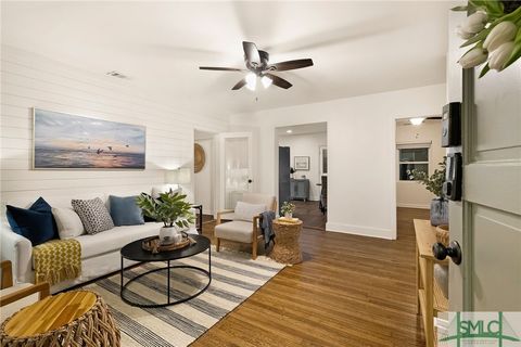 A home in Savannah