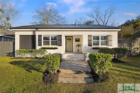 A home in Savannah