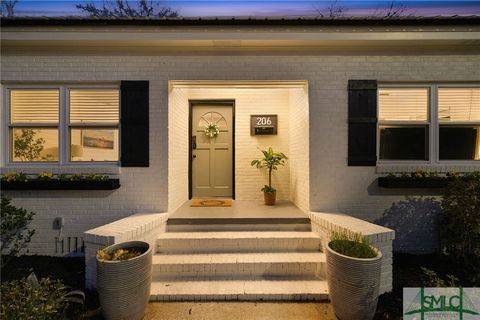 A home in Savannah