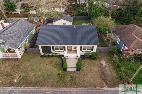 A home in Savannah