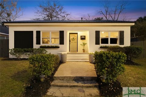 A home in Savannah