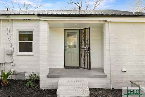A home in Savannah