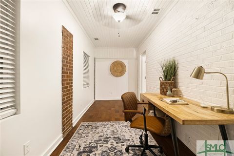 A home in Savannah