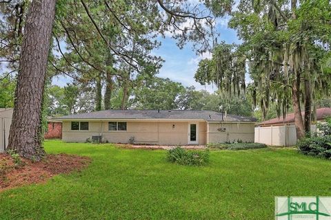 A home in Savannah