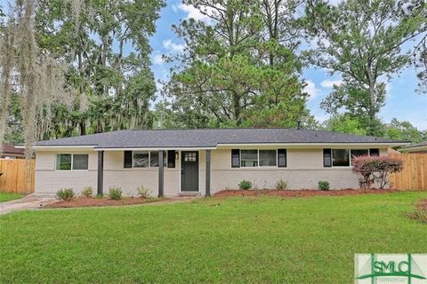 A home in Savannah