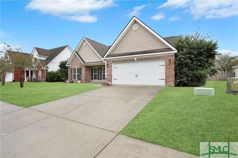 A home in Richmond Hill