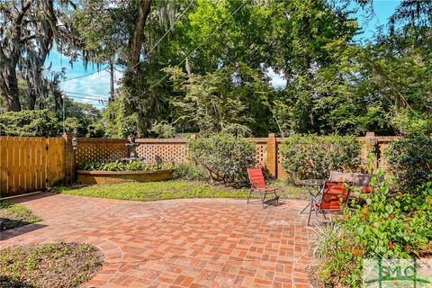 A home in Savannah