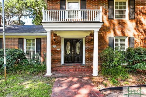 A home in Savannah