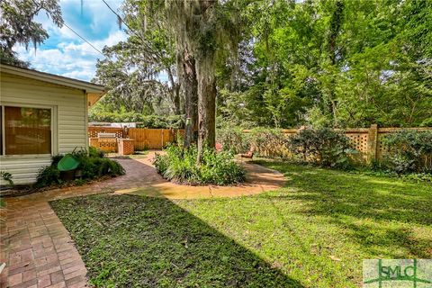 A home in Savannah