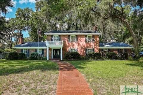 A home in Savannah