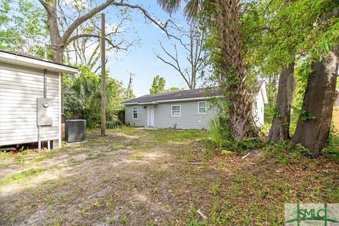 A home in Savannah