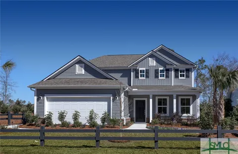 260 Monterey Loop, Richmond Hill, GA 31324 - #: 324901
