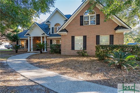 A home in Guyton