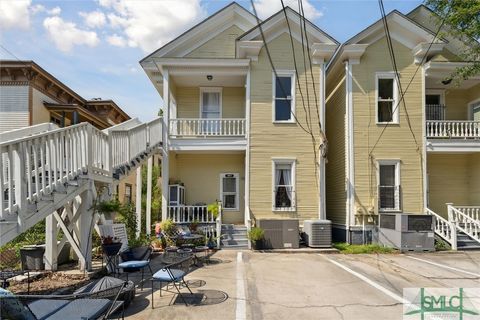 A home in Savannah