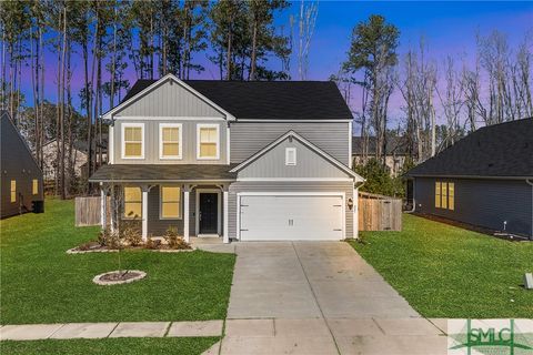 A home in Pooler