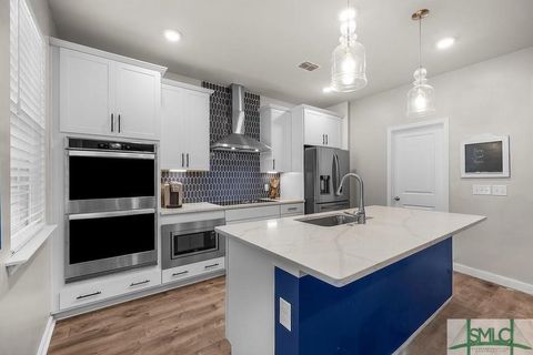 A home in Pooler