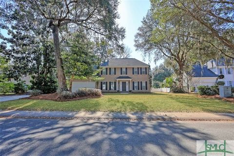 A home in Savannah