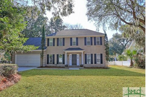 A home in Savannah