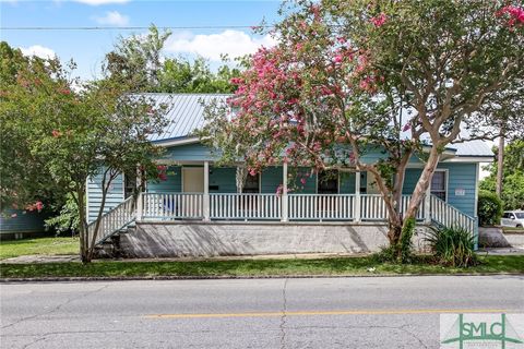 A home in Savannah