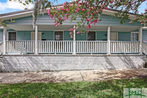 A home in Savannah