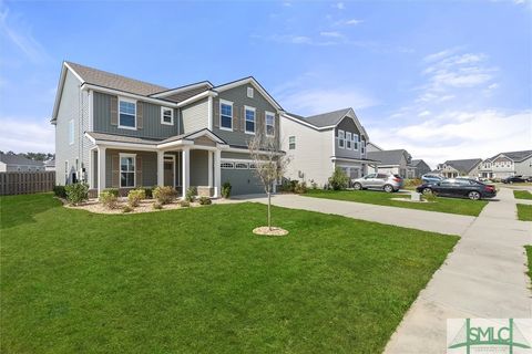 A home in Port Wentworth