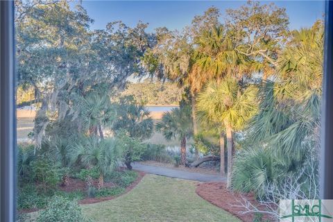 A home in Savannah