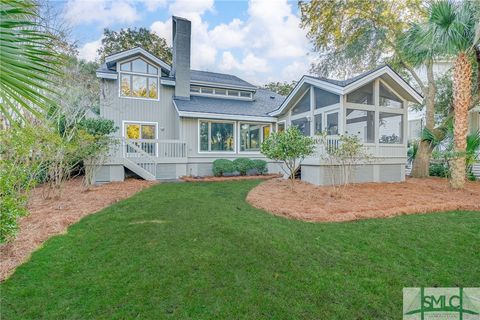 A home in Savannah