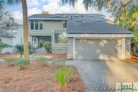 A home in Savannah