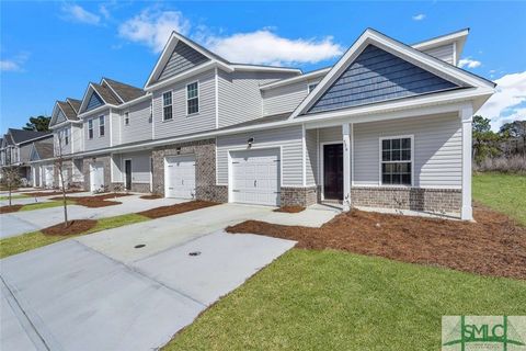 A home in Pooler