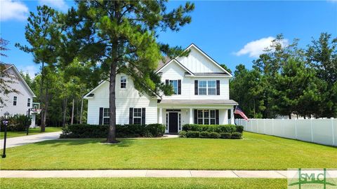 A home in Guyton