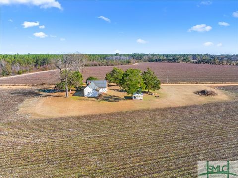 A home in Statesboro