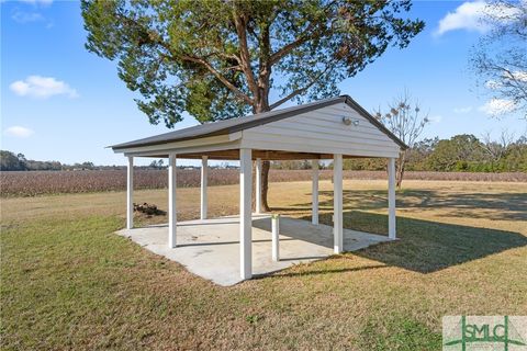 A home in Statesboro