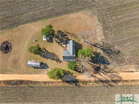 A home in Statesboro