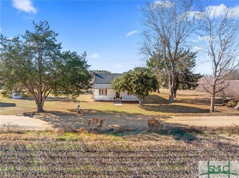 A home in Statesboro