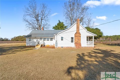 A home in Statesboro