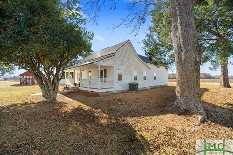 A home in Statesboro