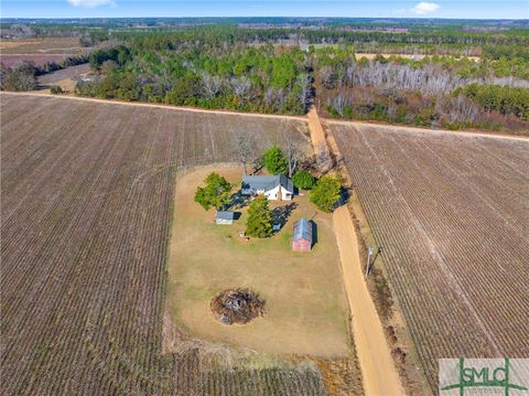 A home in Statesboro