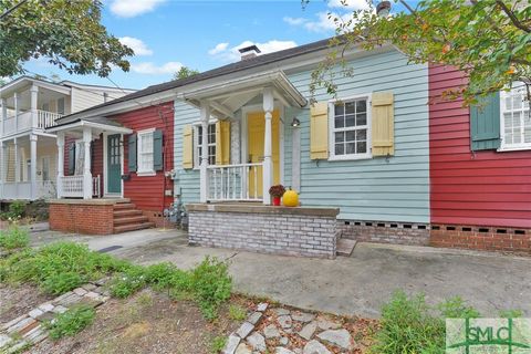 A home in Savannah