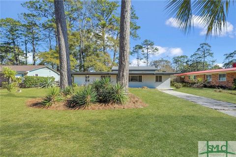 A home in Savannah